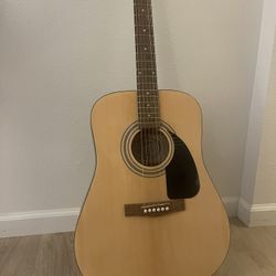 Fender : Acoustic Guitar- FA-115pk