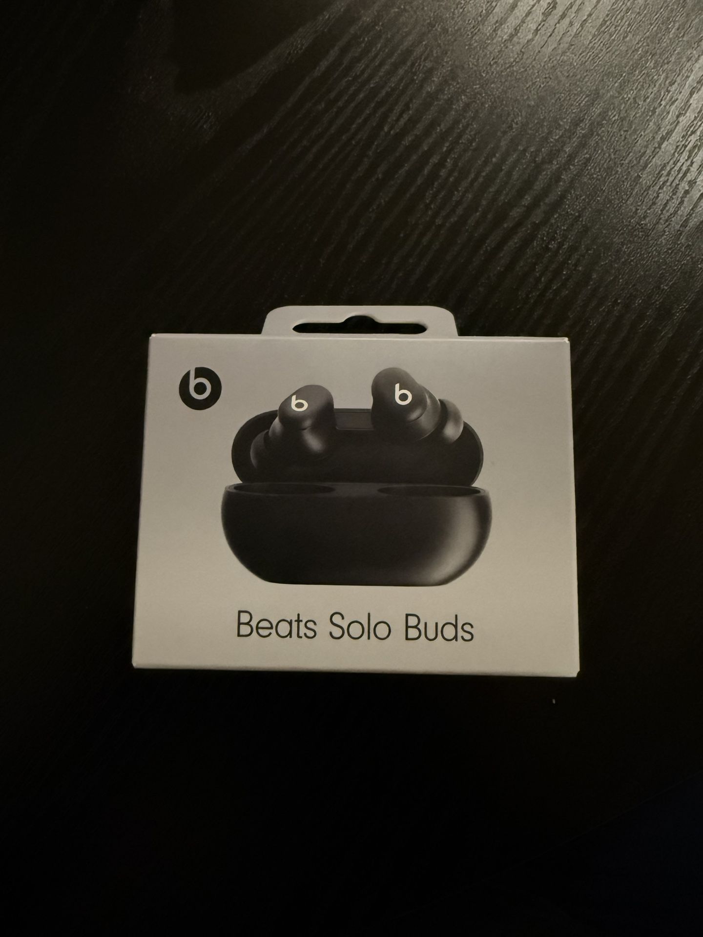 Beats Solo Buds
