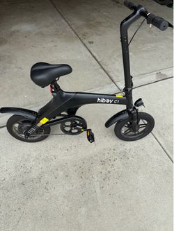 HiBoy C1 Electric Bike