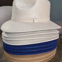 Sombrero de Fieltro Fedora