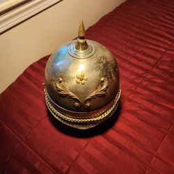 Prussian Decanter Helmet