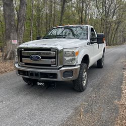 2011 Ford F-350