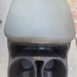 Car Charger Center Cup Holder