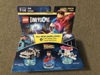 Lego Dimensions/Legos