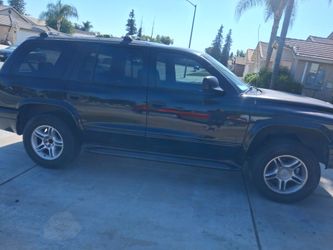 2002 Dodge Durango