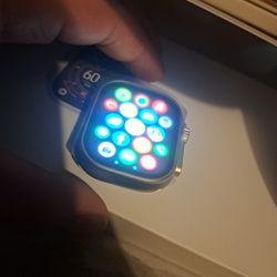 Apple Watch Ultra 3 And Airpod Pro 2nd Gen