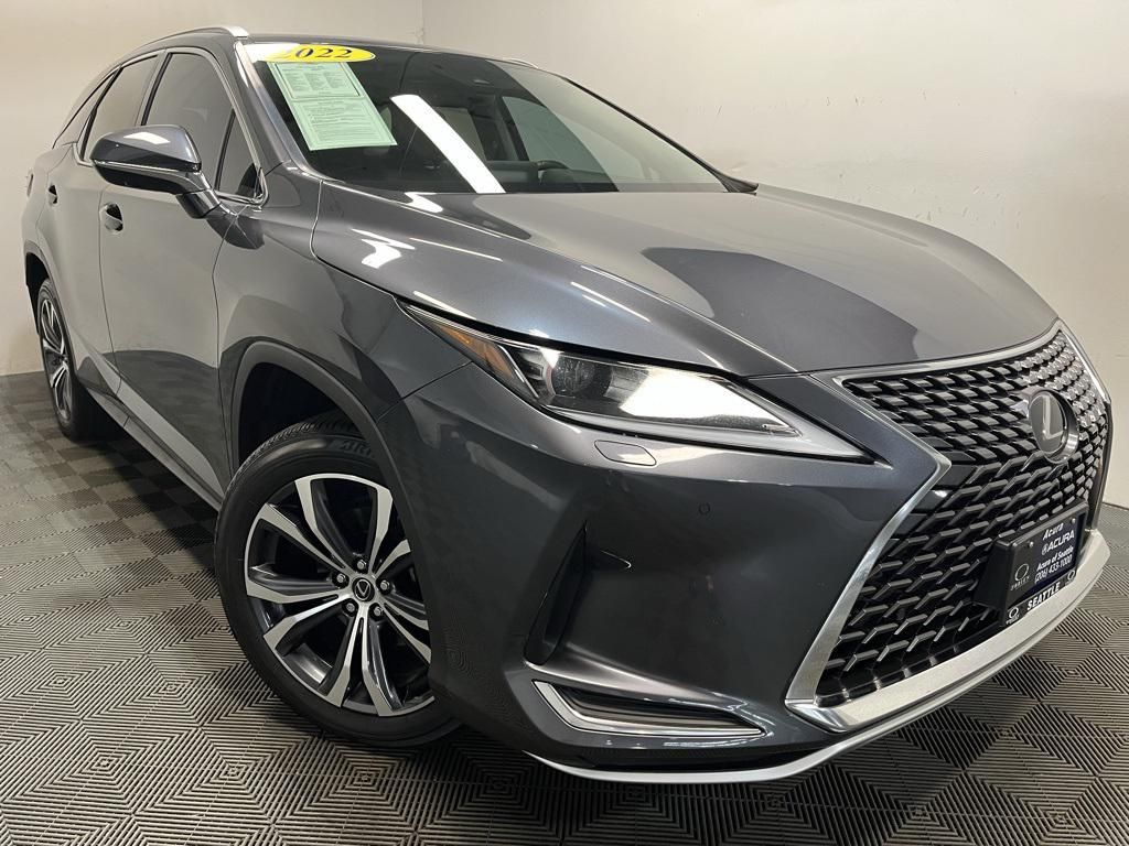 2022 Lexus RX 350L