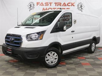 2023 Ford E-Transit-350 Cargo Van