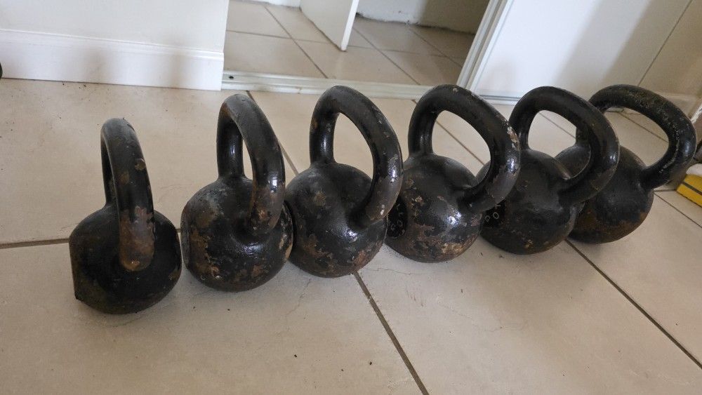 Kettle Bells