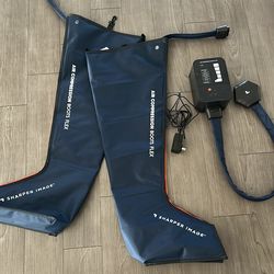 Air Compression Boots - Barely Used