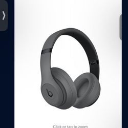 Beats Studio Headphones