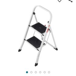 Hailo Two Step Folding Ladder