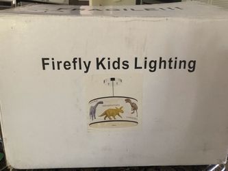 Firefly Kids Dinosaur Lighting
