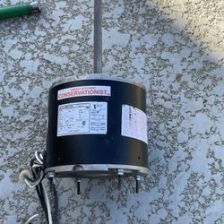 Air Conditions Condenser Motor 