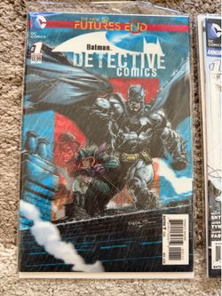 Comics
