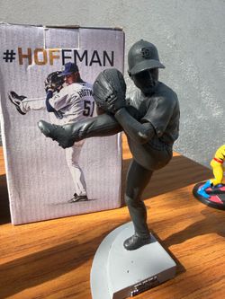 Trevor Hoffman Padres Bobblehead w/ Box