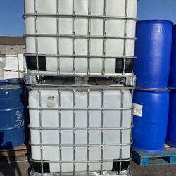 Water Tank