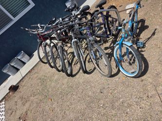 Bikes