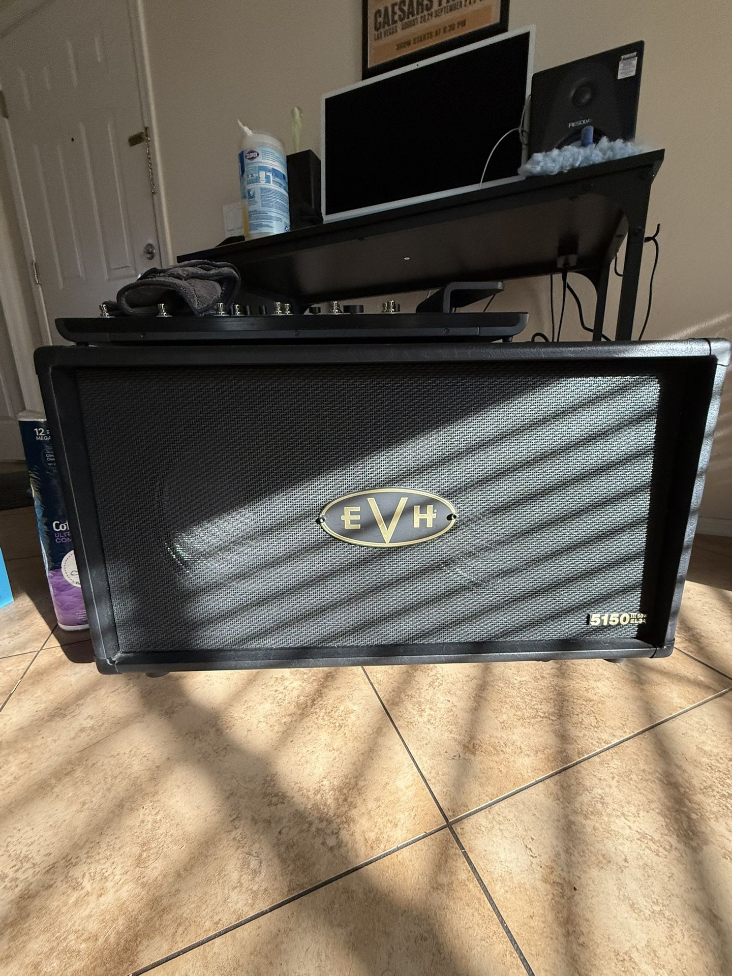 EVH 5150iii 2x12 Cabinet