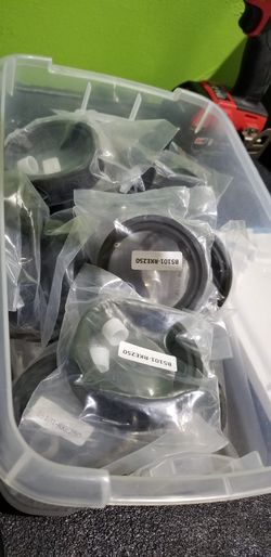Butterfly valve repair kit