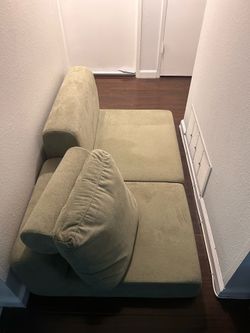 Mini sofa and bed