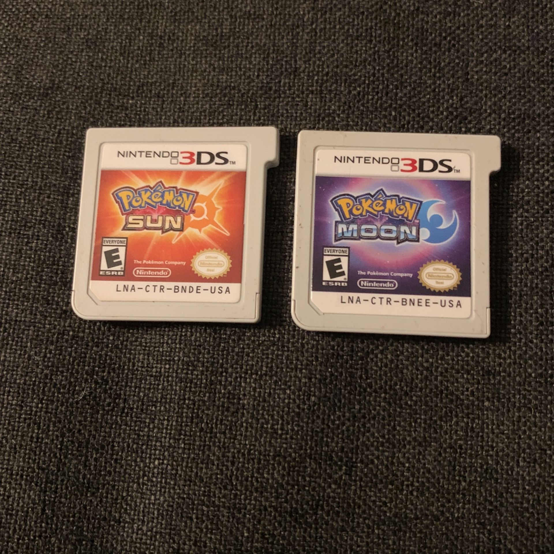 💰SALE💰3DS Pokémon Sun&Moon (USA)