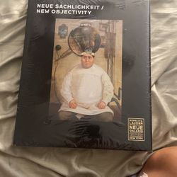 New Objectivity Book 