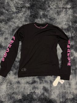 CHROME HEARTS LONG SLEEVE