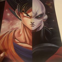 3D Lenticular poster