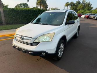 2008 Honda Cr-v