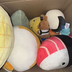 SQUISHMELLOWS BOX $30