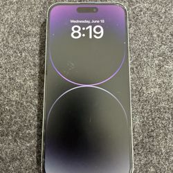 iPhone 14 Pro Max 128GB $450