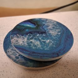 Set Of 2 Coasters