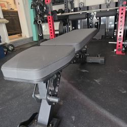 REP Fitness AB-4100, Adjustable Bench 