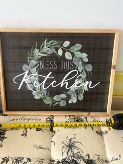 Wall decor