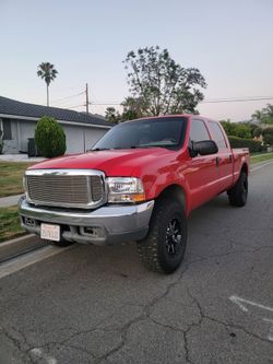 2000 Ford F350