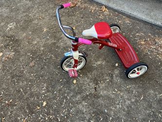 Radio flyer tricycle