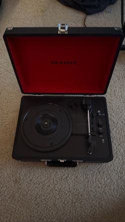 Crosley  record player