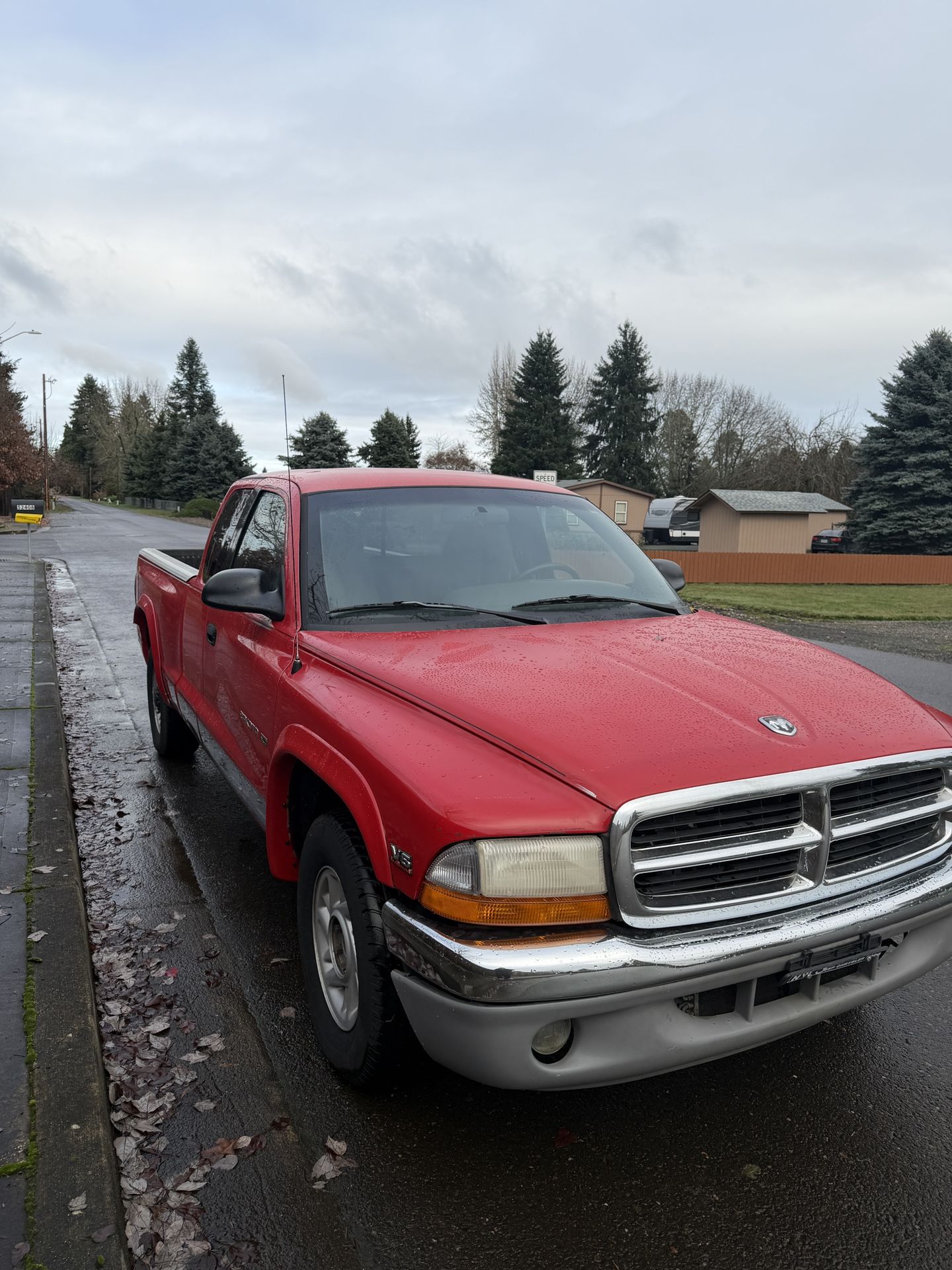 1997 Dodge Dakota
