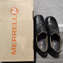 Men Merrell and DC shoes/sneaker