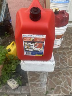 Scepter Ameri-Can 5-Gal. Gasoline Can