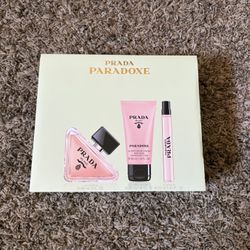 Prada Perfume Set Pink 