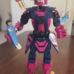 LEGO Marvel Fantastic Four vs. Galactus