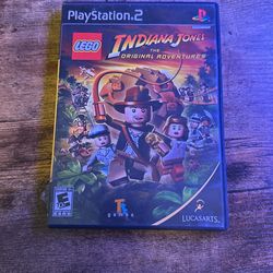 Indiana Jones The Original Adventures