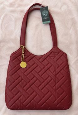Red Purse Vince Camuto