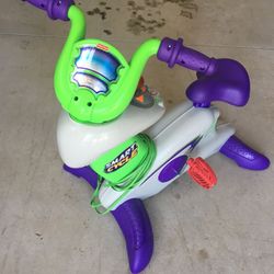 Fisher price smart cycle