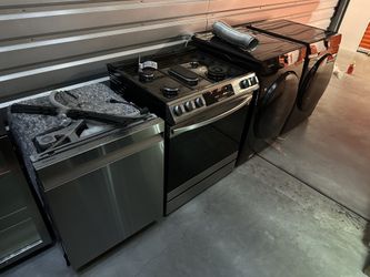 Samsung Appliances
