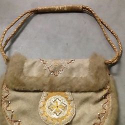 Handmade Purse. Very Old.