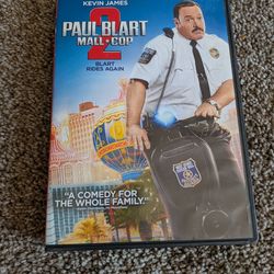 Mall cop 2
