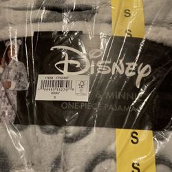 Disney Mickey And Minnie Pajama